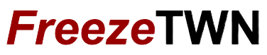 FreezeTWN Logo